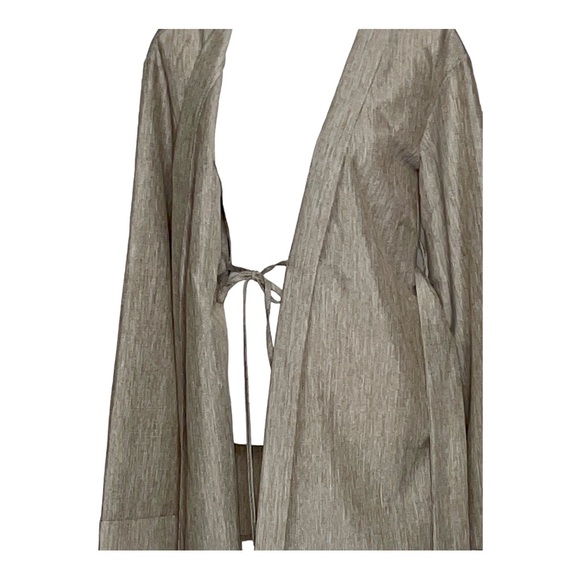 NWT Wrap Jacket/Dress - Picture 7 of 12